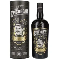 Douglas Laing THE EPICUREAN Glasgow Limited Edition 2022 56,8% Vol. 0,7l in Geschenkbox