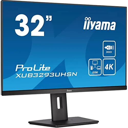iiyama Prolite XUB3293UHSN-B5 - 31,5
