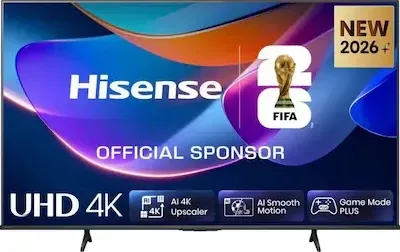 Hisense 43A6S (2026) 43