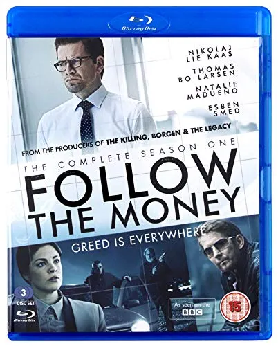 Follow The Money [Blu-ray]