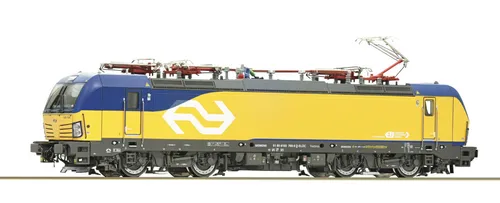 Roco 79974 Elektrolok ELL-Vectron 193 759-8, NS, AC DIGITAL SOUND, NEUWARE selte