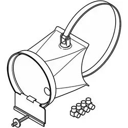 Viessmann Nebenluftvorrichtung 012 von Viessmann