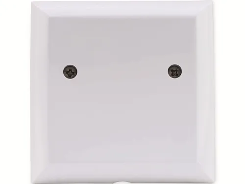 REV Herdanschlussdose, 5x2,5 mm², weiß