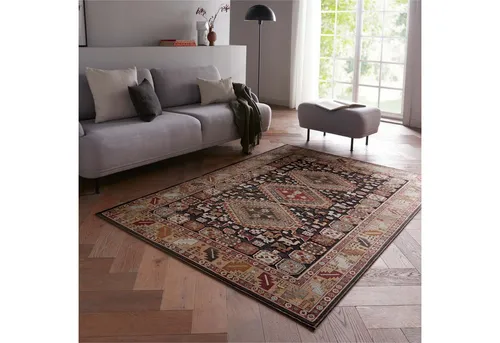 Novel Webteppich Creme 140x200 cm – Oeko-Tex® - Der elegante Novel Webteppich in Creme (140x200 cm) zaubert Gemütlichkeit in Ihr Zuhause. Mit Oeko-Tex®-Zertifizierung und strapazierfähigem Material ist er ideal für Allergiker und pflegeleicht. Ein stilvolles Wohnaccessoire für jeden Raum!