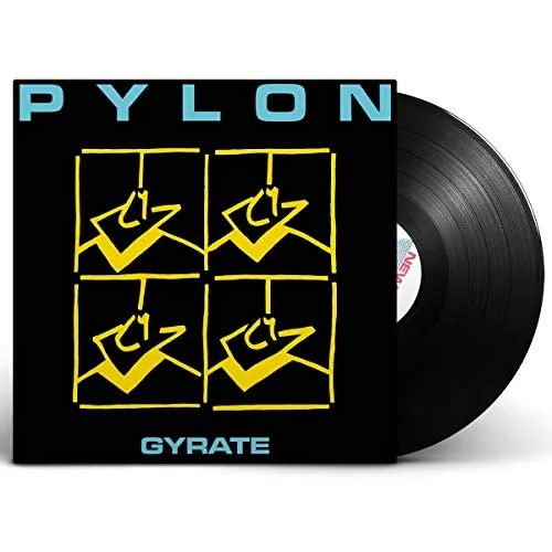 Produktbild Gyrate [Vinyl LP]