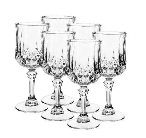 ECLAT Longchamp Weinglas 6er Set