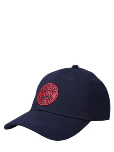FC Bayern München I Baseballcap I Baseballkappe I Logo Classic I Unisex I Erwachsene I Navy