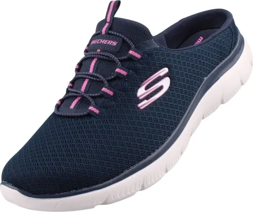 Schuhe Blau von Skechers