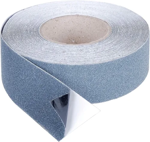 Alberts Anti-Rutsch-Streifen 18 m | selbstklebend, anthrazit