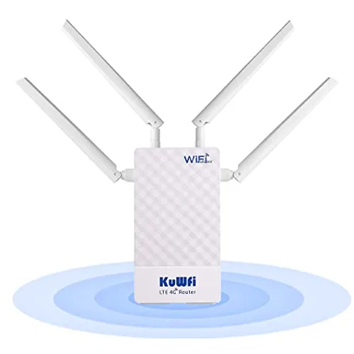 KuWFi Outdoor 4G LTE Router