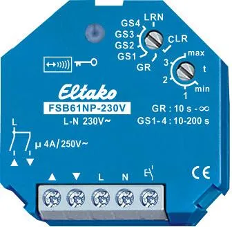 Eltako FSB61NP-230V