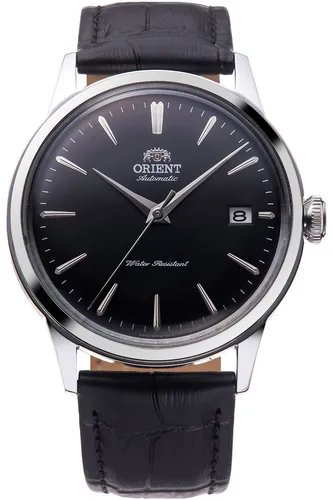 Orient RA-AC0M02B30B Mechanisch Automatische Armbanduhr - Elegante Armbanduhr für Unisex, mit mechanischem Uhrwerk und 30 m Wasserdichtigkeit, ideal für stilvolle Anlässe und den täglichen Gebrauch.