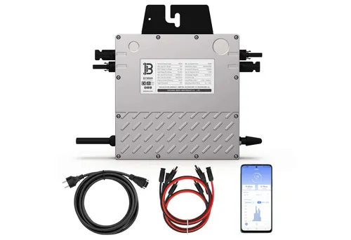 SUNNIVA Wechselrichter BENY BYM800