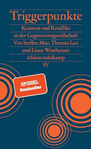Triggerpunkte: Konsens und Konflikt in der Gegenwartsgesellschaft - Medienwissenschaft: Analysiert aktuelle gesellschaftliche Konflikte und deren Auslöser, ideal für alle, die gesellschaftliche Trends verstehen möchten.