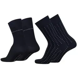 TOM TAILOR Socken blau 43-46