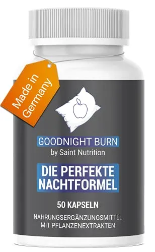 Saint Nutrition® Goodnight F-BURN Kapseln