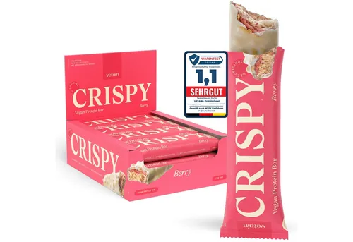 VETAIN Vegan Protein Riegel