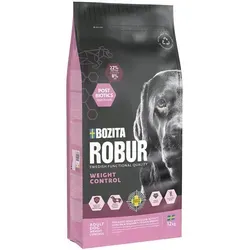 Bozita Robur Adult Light Huhn | 12kg Hundefutter trocken von Bozita
