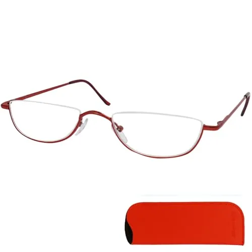 Brillen Rot von Mini Brille