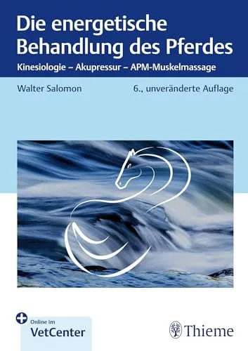 Die energetische Behandlung des Pferdes: Kinesiologie - Akupressur - APM-Muskelmassage - Allgemeine Tiermedizin, ganzheitliche Therapien für Pferde zur Förderung des Wohlbefindens und der Leistungsfähigkeit.