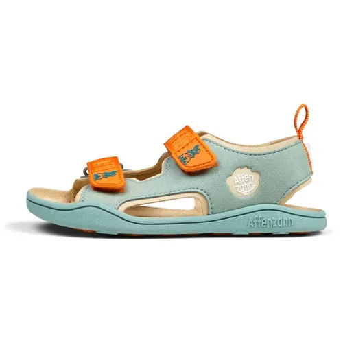 Affenzahn Schuhe Blau von Affenzahn