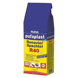 pufaplast Renovier-Spachtel R40 extrem 5 kg