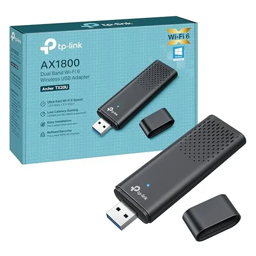 Produktbild TP-Link Archer TX20U WLAN Stick für PC
