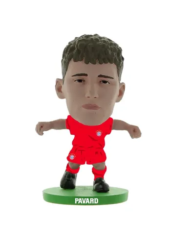Figures Soccerstarz - Bayern Munich Benjamin Pavard - Home Kit (Classic Kit) NEU