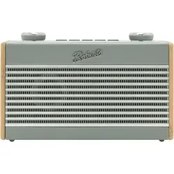 Roberts Radio Rambler Uno Grün – DAB+ Radio mit Bluetooth von Roberts Radio