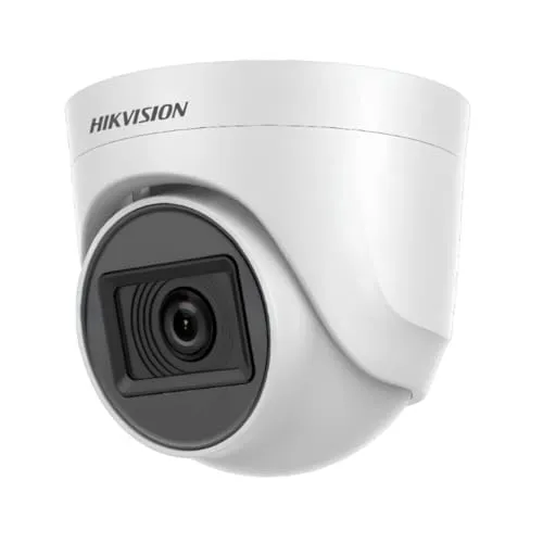 Camera supraveghere Hikvision Turret DS-2CE76D0T-ITPF(2.8mm)(C) 2MP 2 MP CMOSrezolutie 1920 (H) × 1080 (V)@25fps iluminare: