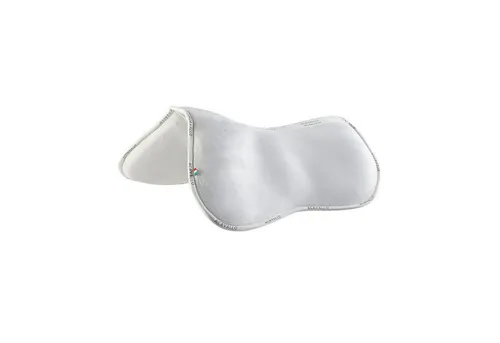 Acavallo Sattelpad Acavallo Pocket Halfpad Memory Foam mit Einlagen