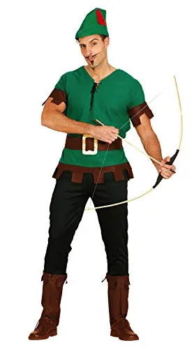 Guirca Robin Hood Kostüm