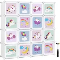 Kinderschrank LPC906W01 von SONGMICS