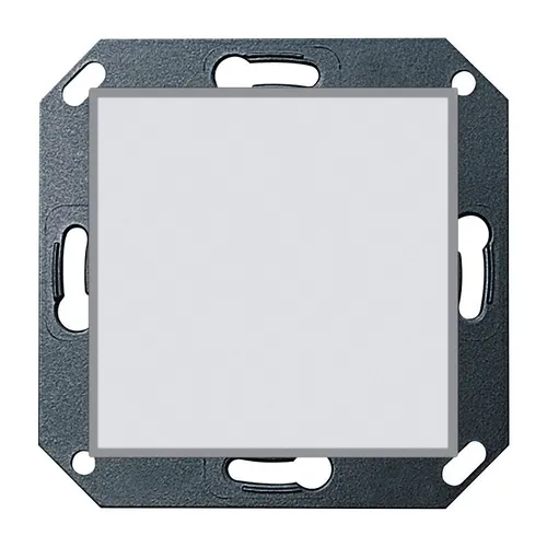 Jung LED-Lichtsignal A 539 LEDW, weiß von Jung LED-Lichtsignal, Info-Lichtsignale