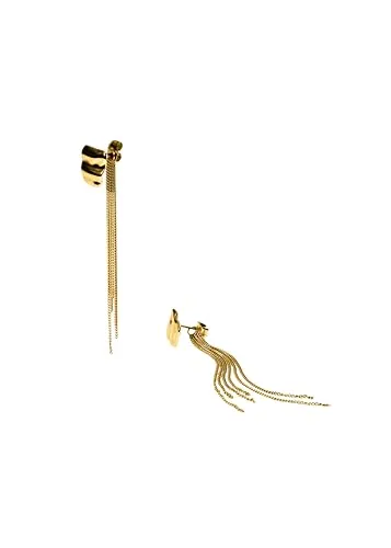 PURELEI Ohrringe Gold von PURELEI