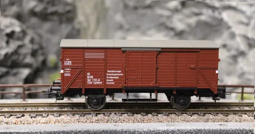 Roco 76315 Materialkurswagen, DR von ROCO