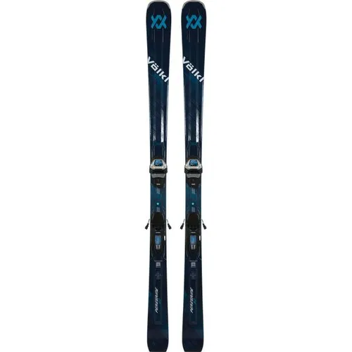 VÖLKL Herren All-Mountain Ski PEREGRINE 82 LOWRIDE + LR 13 FR
