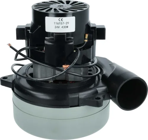 vhbw Ersatz Motor kompatibel mit Kärcher BD 450 BAT, BR 450 Staubsauger - 430 W