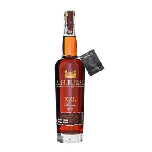 A.H. Riise XO Reserve Christmas Edition