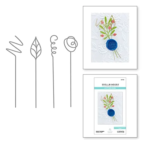 SPELLBINDERS Versiegelte Schnörkeln