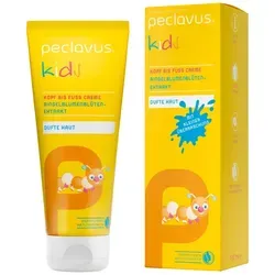 Peclavus Kids Kopf bis Fuß Creme 100ml