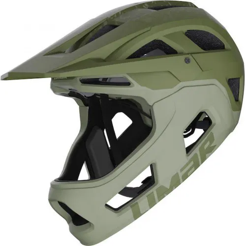 Limar Livigno + Mips Matt Green L von Sonstige
