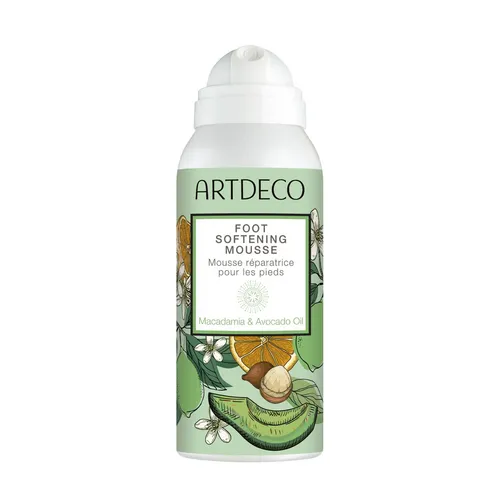 Artdeco Foot Softening Mousse - Fußpflege-Schaum, 100ml