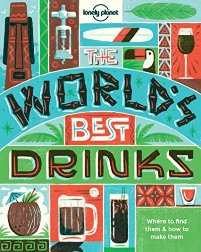 Produktbild World's Best Drinks 1: Where to find them & how to make them