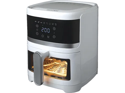 KOENIC KAF 41323 W Heißluftfritteuse 1300 Watt