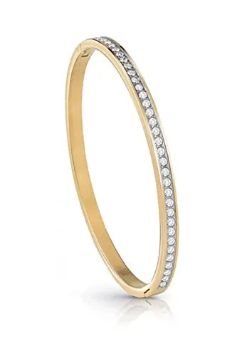 GUESS Armband PULSEIRA JUBB02248JWYGS in gold von GUESS