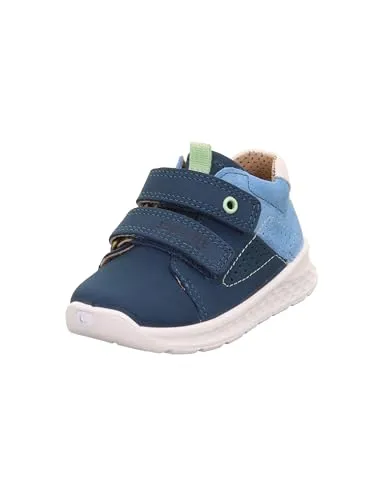 Superfit Breeze Sneaker blau/hellblau (8040) 27 von Superfit