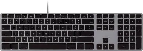 Matias FK316CB Wired USB-C Keyboard for Mac