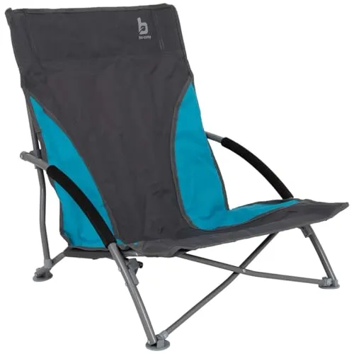 Produktbild Bo-Camp Compact Strandstuhl, blau