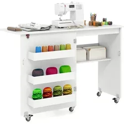 Tische Weiß von Costway